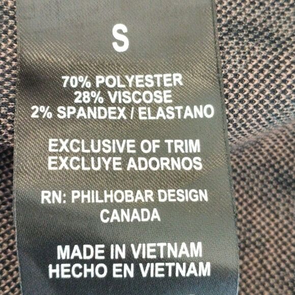 NWT Nicole Miller Original Knit Animal Print Dress - Picture 8 of 11